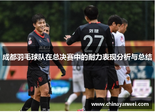 成都羽毛球队在总决赛中的耐力表现分析与总结